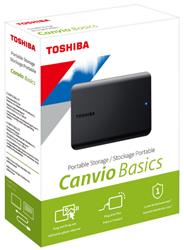 HDD EXTERNO 2TB TOSHIBA CANVIO BASICS USB 3.0