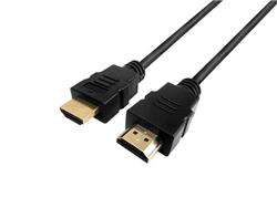 CABLE HDMI 1.4 3M FHD 144HZ 4K 30HZ 