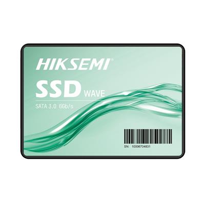 SSD 480GB 550MB/S HIKSEMI WAVE SATA