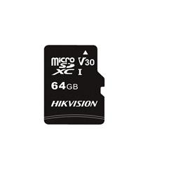 TARJETA MICROSD 64GB HIKVISION C10 92MB-S UHS-I V30