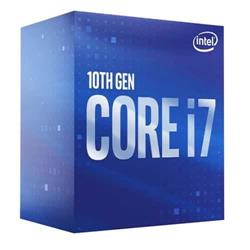 MICRO INTEL CORE I7-10700 8C-16T 2.9-4.8GHZ C-COOL