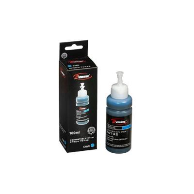 BOTELLA TINTA UNIVERSAL 70ML EPSON CYAN P/RECARGA