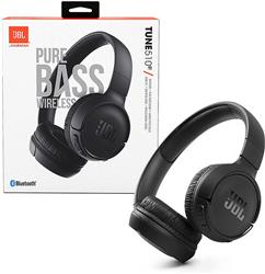 AURICULAR BLUETOOTH JBL VINCHA T510 NEGRO