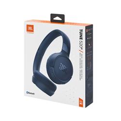 AURICULAR BLUETOOTH VINCHA JBL T520 AZUL