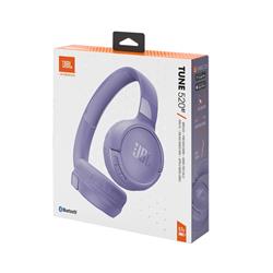 AURICULAR BLUETOOTH VINCHA JBL T520 VIOLETA