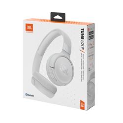 AURICULAR BLUETOOTH VINCHA JBL T520 BLANCO