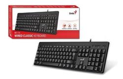 TECLADO USB GENIUS SMART KEY KB-116