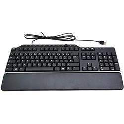 TECLADO USB DELL KB522 ESPAÑOL MULTIMEDIA