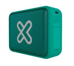 PARLANTE BLUETOOTH KLIPXTREME NITRO 6W IPX7 VERDE