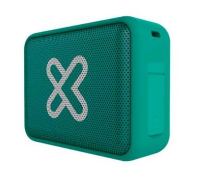 PARLANTE BLUETOOTH KLIPXTREME NITRO 6W VERDE