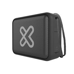 PARLANTE BLUETOOTH KLIPXTREME NITRO 6W IPX7 GRIS