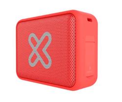 PARLANTE BLUETOOTH KLIPXTREME NITRO 6W IPX7 NARANJ