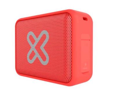 PARLANTE BLUETOOTH KLIPXTREME NITRO 6W NARANJA