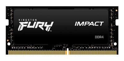 MEMORIA RAM SODIMM DDR4 16GB 3200MHZ FURY IMPACT