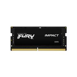 MEMORIA RAM SODIMM DDR5 32GB 4800MHZ KINGSTON FURY IMPACT