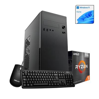 PC AMD RYZEN 5 5600GT 8GB M.2 512G WIN 11 HOME
