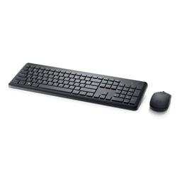 TECLADO Y MOUSE WIRELESS DELL KM117