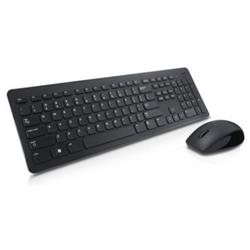TECLADO Y MOUSE WIRELESS DELL KM636