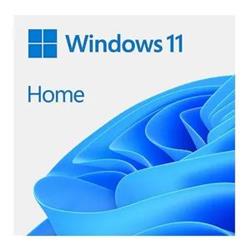 SOFT MS WINDOWS 11 HOME OEM 64 BITS 1PK ESPAÑOL