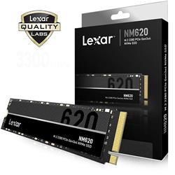 SSD M2 NVME 256GB LEXAR NM620