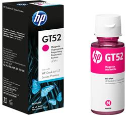 BOTELLA TINTA ORIG HP GT52 MAGENTA (M0H55AL)