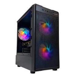 GABINETE SENTEY M12 3 FAN ARGB 2X VIDRIO TEMPLADO