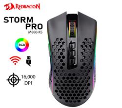 MOUSE WIRELESS REDRAGON M808 KS STORM PRO