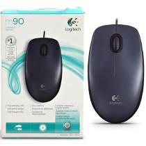 MOUSE USB LOGITECH M90 DARK MIDNIGHT