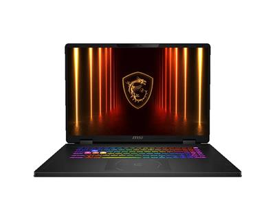 NOTEBOOK MSI CROSSHAIR 18 QHD 240HZ ULTRA 9 275HX 
