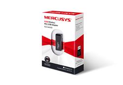 PLACA DE RED WIFI USB 300MBPS MERCUSYS BY TP-LINK