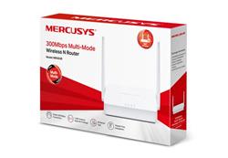 ROUTER MERCUSYS MW302R BY TP-LINK 2 ANT 300 MBPS