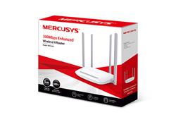 ROUTER MERCUSYS MW325R BY TP-LINK 4 ANT 300 MBPS