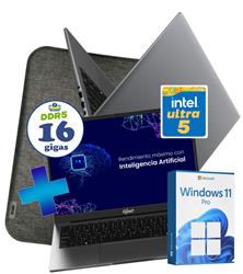 NOTEBOOK GFAST 14 FHD N 14U5 ULTRA 5 125H 16GB D5 