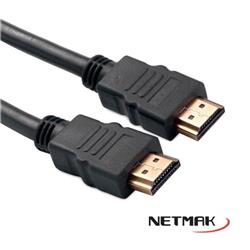 CABLE HDMI 1.5M V1.4 FHD-4K 30FPS