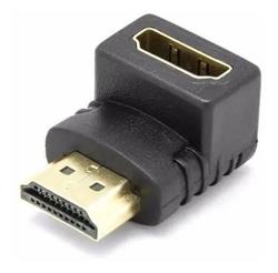 ADAPTADOR HDMI (M) A HDMI (H) CODO