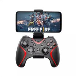 GAMEPAD NETMAK BLUETOOTH P/ ANDROID-IOS