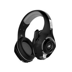 AURICULAR NISUTA GAMER PS4 XBOX C-MIC GRIS