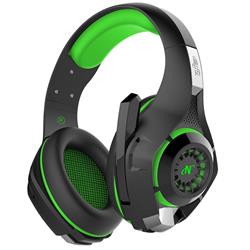 AURICULAR NISUTA GAMER PS4 XBOX C-MIC VERDE