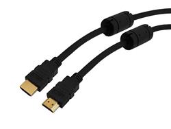 CABLE HDMI 3M V2.0 FHD-4K 60FPS CON FILTRO (NISUTA)