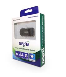 CONVERSOR AUDIO STEREO A BLUETOOTH (NISUTA)