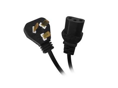 CABLE POWER PC 220V 10A 1.5M IRAM
