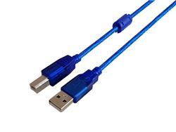 CABLE USB 2.0 IMPRESORA 1.8 MTS C/FILTRO (NISUTA)