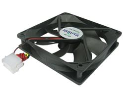 FAN COOLER PC 120MM BUJE 1200RPM 12V (NISUTA)