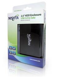 CARRY CASE GAVETA 2,5 9MM USB 3.0 (NISUTA)