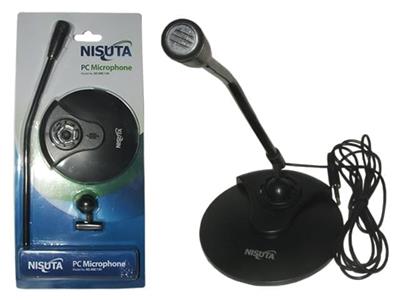 MICROFONO PARA PC NISUTA
