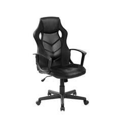 SILLA GAMER OFICINA ONE BOX OB-SG3B NEGRA