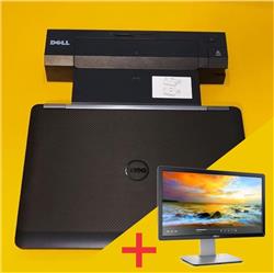 NOT OUTLET DELL LATITUDE E7270 + DOCKING + MONITOR P2014H