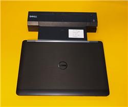 NOTEBOOK OUTLET DELL LATITUDE E7270 I5-6300U 8GB 256M2 W10P + DOCKING