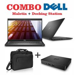 NOT OUTLET DELL 13.3 TOUCH LATITUDE 7390 I5-7300U 