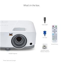 PROYECTOR VIEWSONIC DLP PA503X 3800 LUM HD XGA